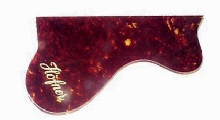 vintage replacement scratch plate for Hofner Club